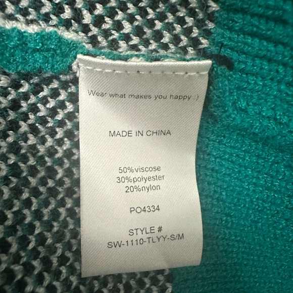 Dressed in LaLa Yin Yang Cardigan - Picture 4 of 4